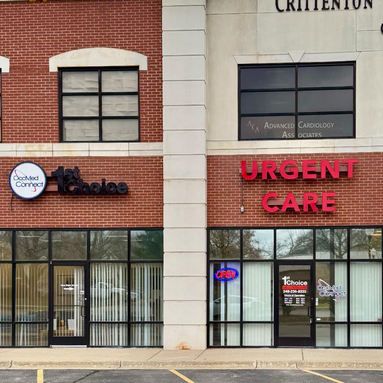 Urgent Care Oxford Mi, Exterior ImageExterior