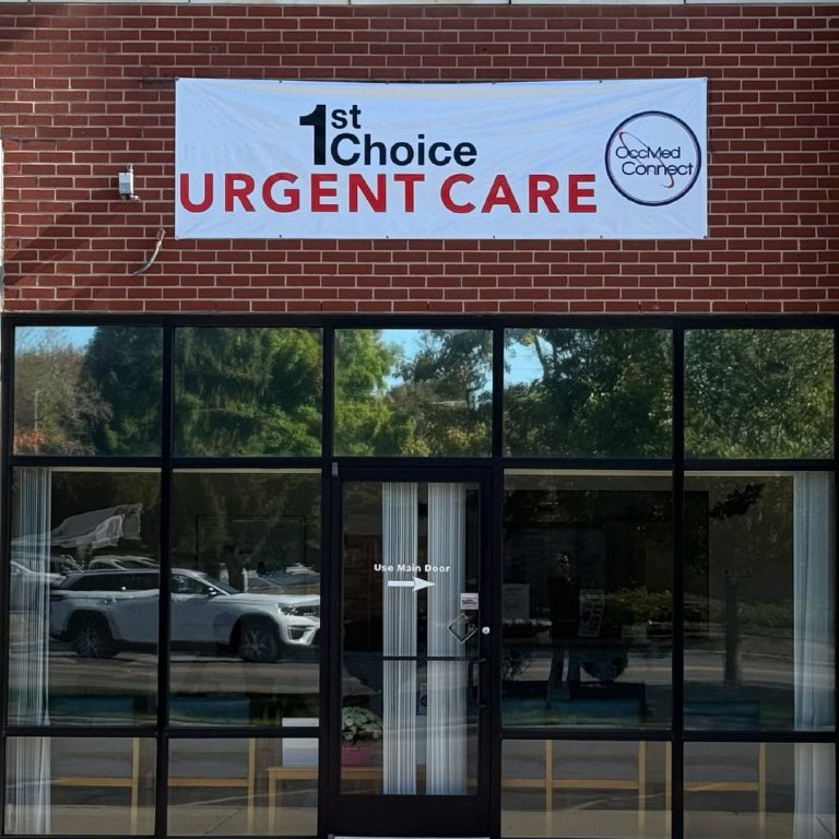 Exterior photo of Urgent Care Clinic in OxfordMI