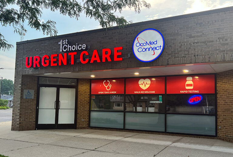 Urgent Saint Clair Shores, MI Exterior Photo