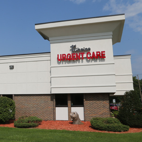 Urgent Care Warren MI Clinic Front View