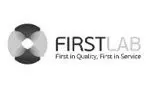 "Logo of FirstLab