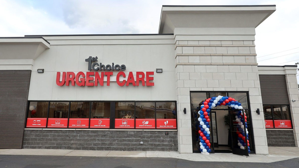 Urgent Care Services | First Choice Clinics in Michigan