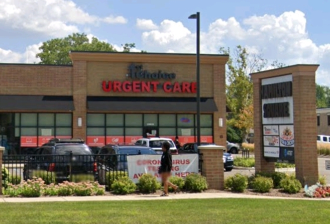 Urgent Southfield, MI Exterior Photo