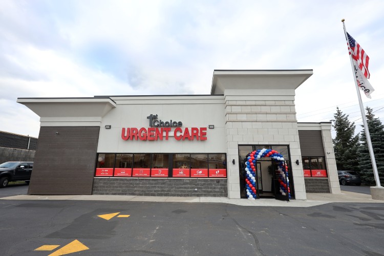 Urgent East Dearborn, MI Exterior Photo