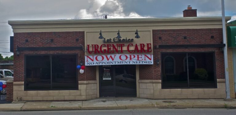 Urgent West Dearborn, MI Exterior Photo