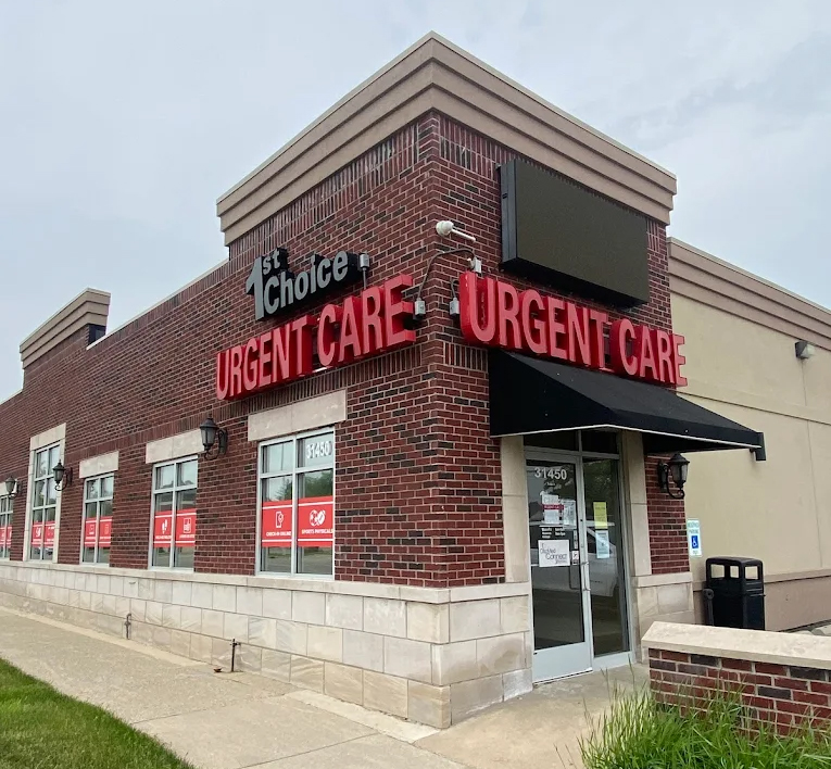 Urgent Garden City, MI Exterior Photo