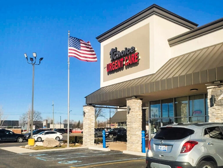 Urgent Livonia, MI Exterior Photo