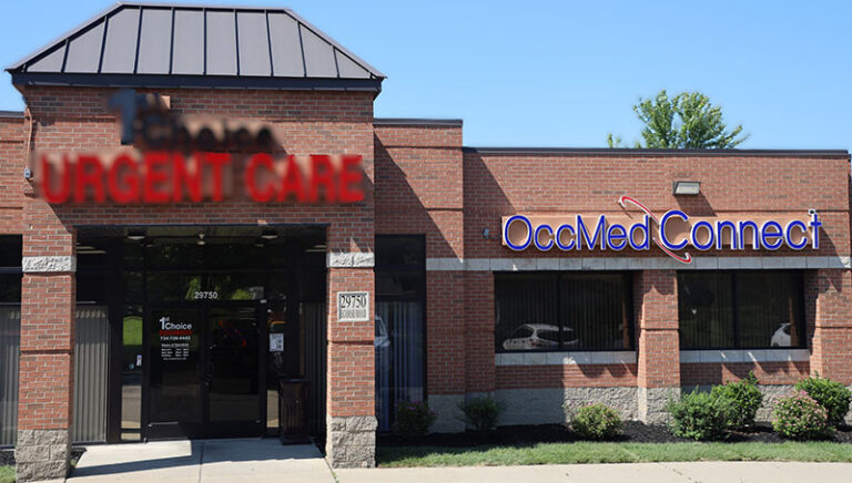 Urgent Romulus, MI Exterior Photo