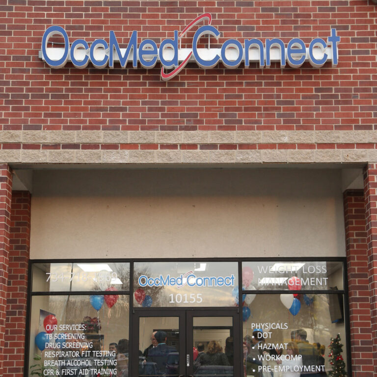 Outside Photo of Urgent Care Clinic in Taylor