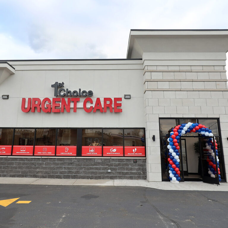  First Choice Urgent Care – Dearborn East location