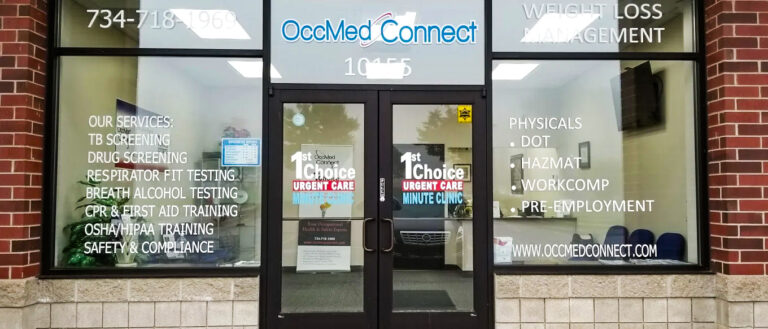 Urgent Taylor, MI Exterior Photo