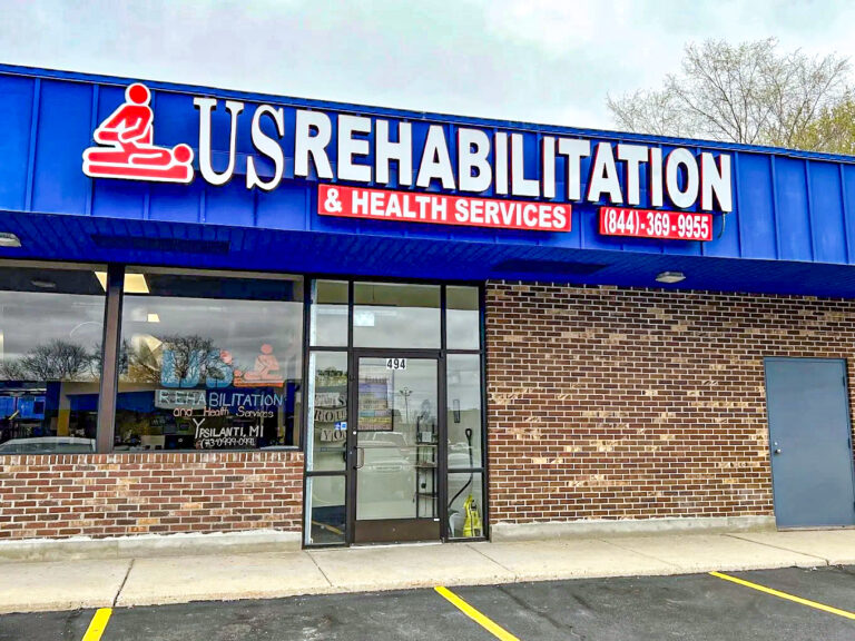 Urgent Ypsilanti, MI Exterior Photo