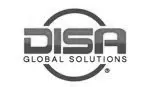 DISA Global Solutions Logo - Occupational Health Services