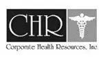 Corporate Health Resources, Inc. Logo - Occupational Health Services